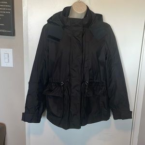 Levi’s 2 in one jacket - puffer and raincoat